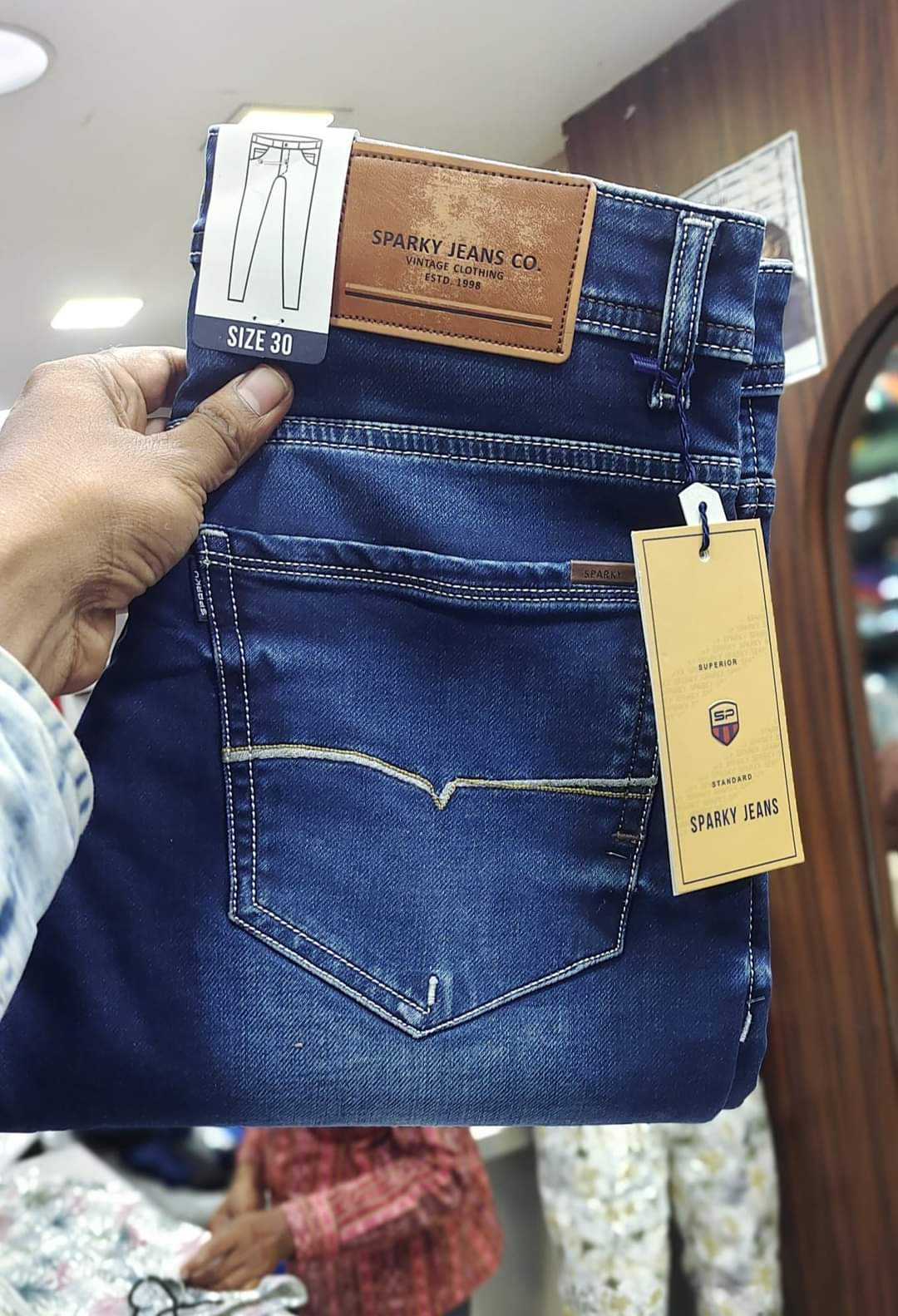 Jeans