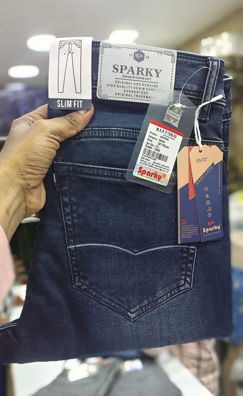 Jeans
