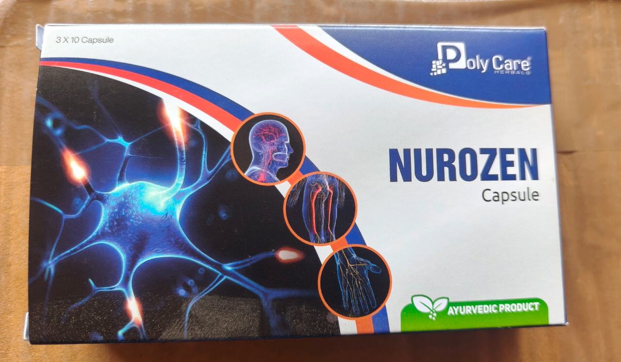 NUROGEN CAPSULE