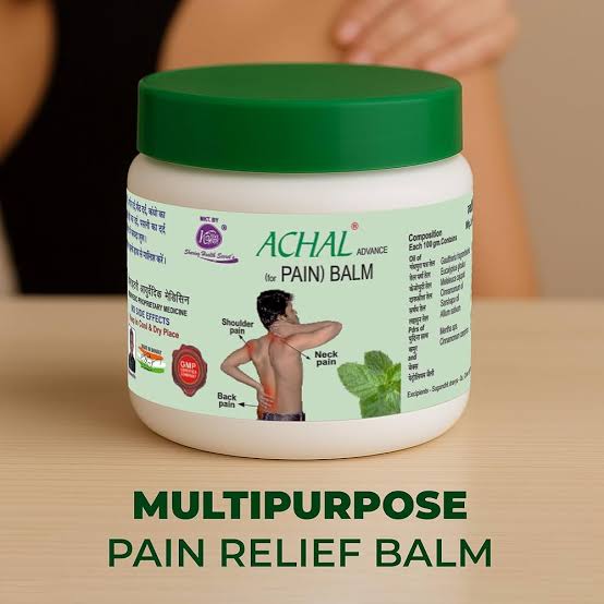 PAIN BALM