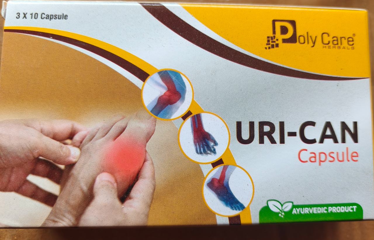 URICARE CAPSULE